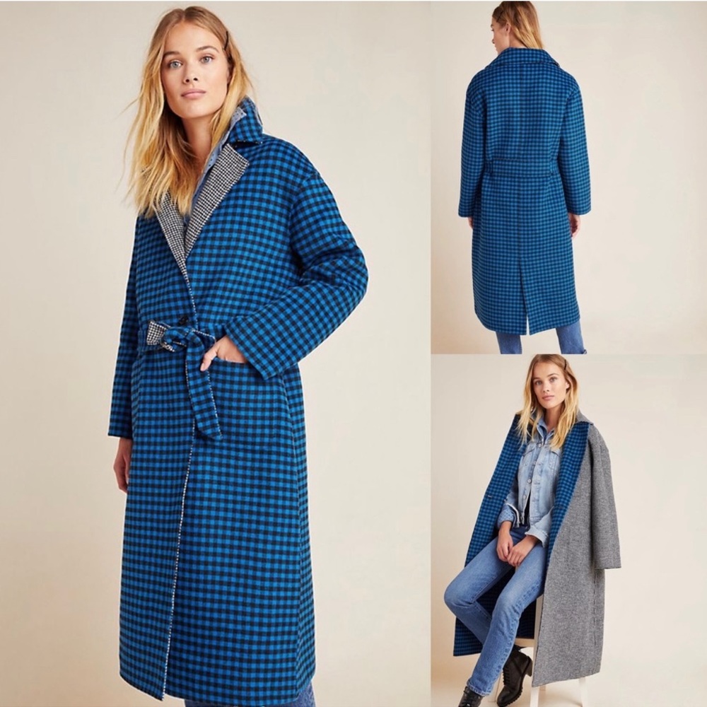 Scotch & Soda Reversible Trench Coat